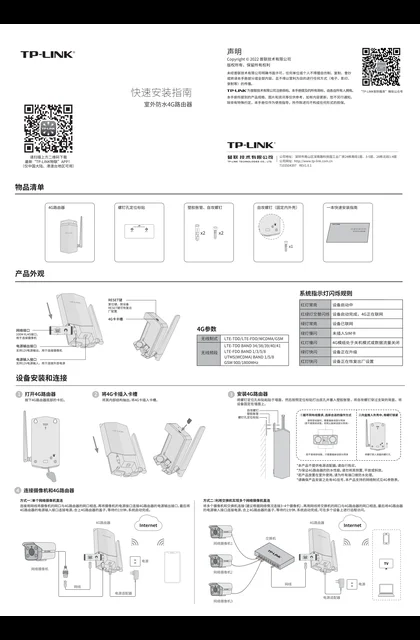TP-LINK TR901 V1.X